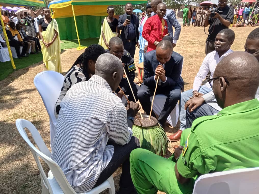Umunsi w’umuganura wizihijwe mu Rwanda hose, ku rwego rw’Akarere ka Bugesera wizihirijwe mu Murenge wa Nyarugenge