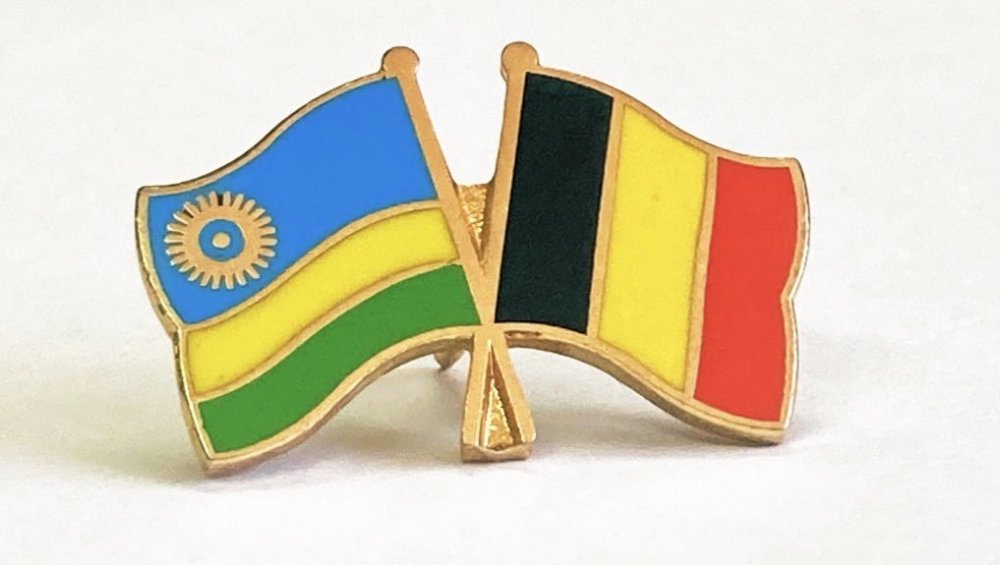 Umubano w’u Rwanda n’u Bubiligi umaze hafi umwaka urimo agatotsi