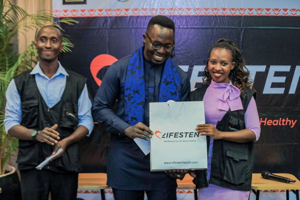 Impumpeko mu kigo gihagarariye u Rwanda mu mahugurwa ari gutangwa na Google