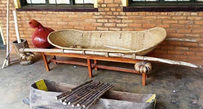 Bashyizeho icyumba ndangamurage bifashisha mu myigishirize