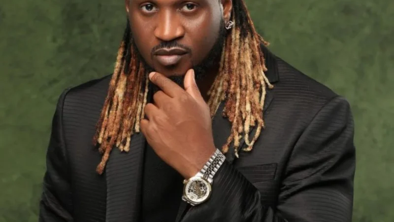 Paul Okoye yavuze ku kagambane yakorewe n’impanga ye