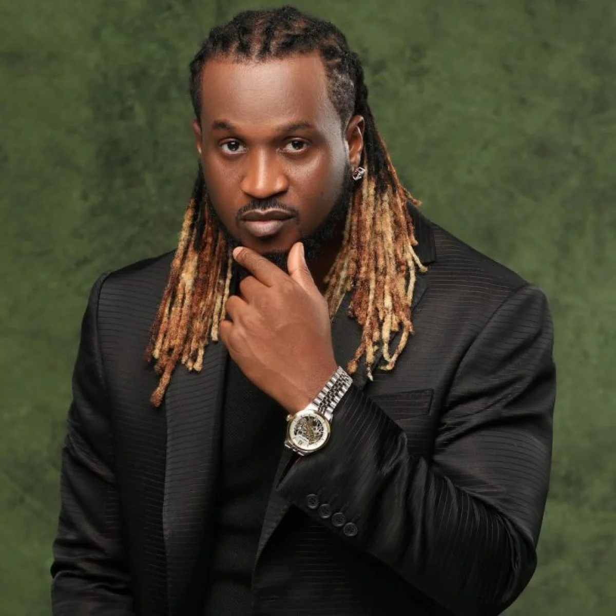 Paul Okoye yavuze ku kagambane yakorewe n’impanga ye