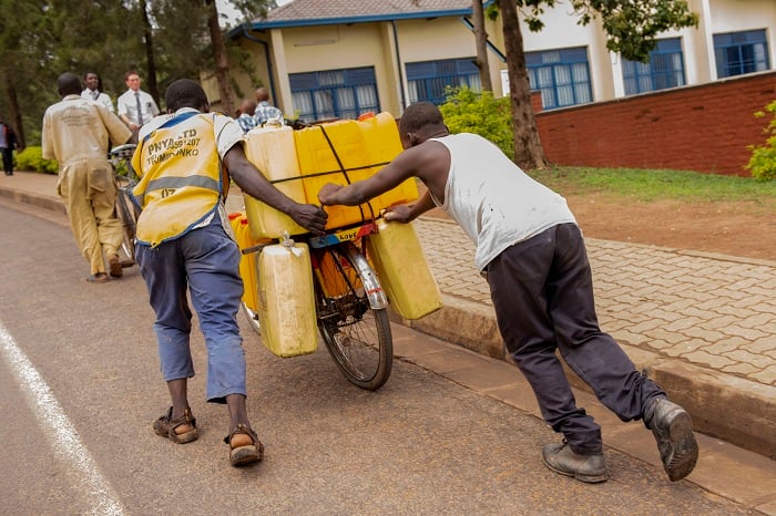 Musanze:Ikibazo cy’amazi gikomeje kuba ingorabahizi