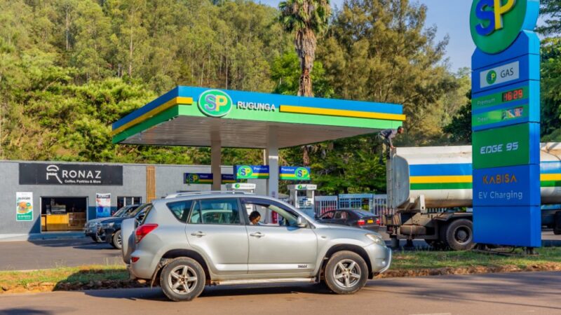 zimwe muri sitasiyo za Lisansi mu Mujyi wa Kigali zigiye gusenywa kuko aho zubatswe hatujuje ibisabwa