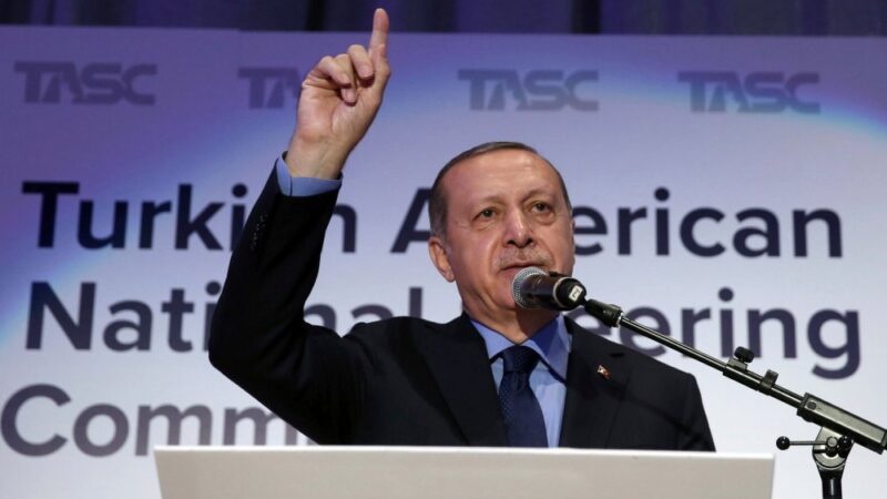 Perezida Erdogan azwiho kutavuga rumwe na Israel mu ntambara iki gihugu kirimo muri Gaza yasabye ko Ingabo za Loni zemererwa kujya guhangana na Israel
