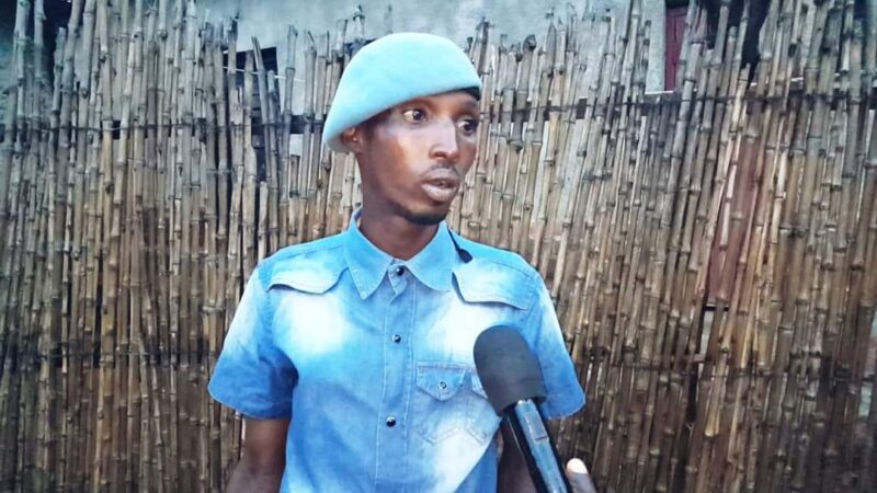 Yaka mwana yatawe muri yombi azize guteza akavuyo mu rukiko – INKURU