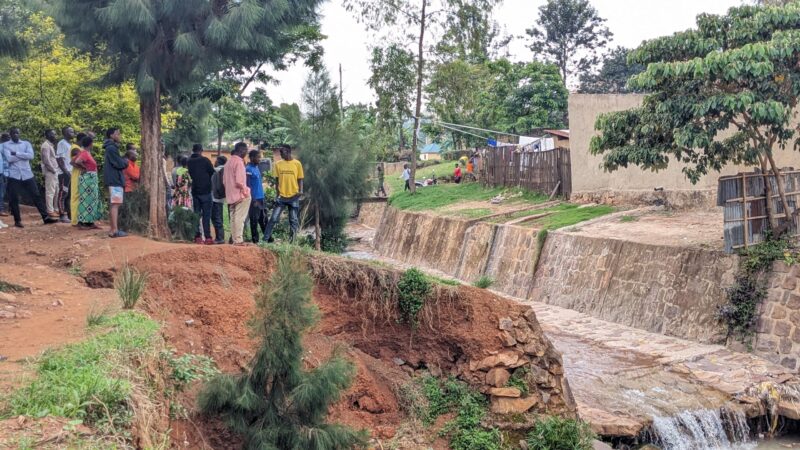 Nyarugenge: Gitega umurambo wari waburiye mu kizenga cy’amazi wabonetse.