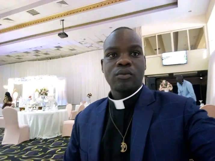 Padiri Wycliffe Byamugisha yahitanywe n’impanuka ikomeye
