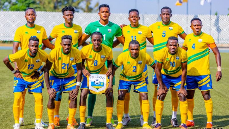 AMAVUBI: Urutonde rw’abakinnyi 25 berekeje muri Côte d’Ivoire – REBA INKURU