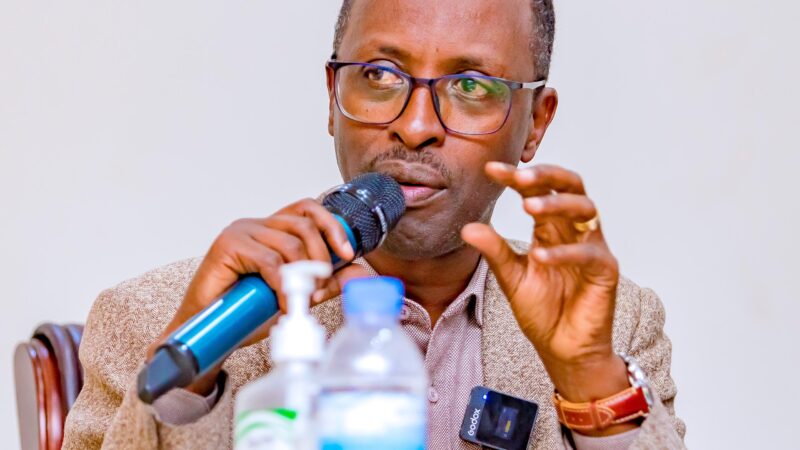 Perezida w’Ishyirahamwe ry’Umupira w’Amaguru mu Rwanda, FERWAFA atanze ubutumwa ku mutoza w’ikipe y’igihugu AMAVUBI.