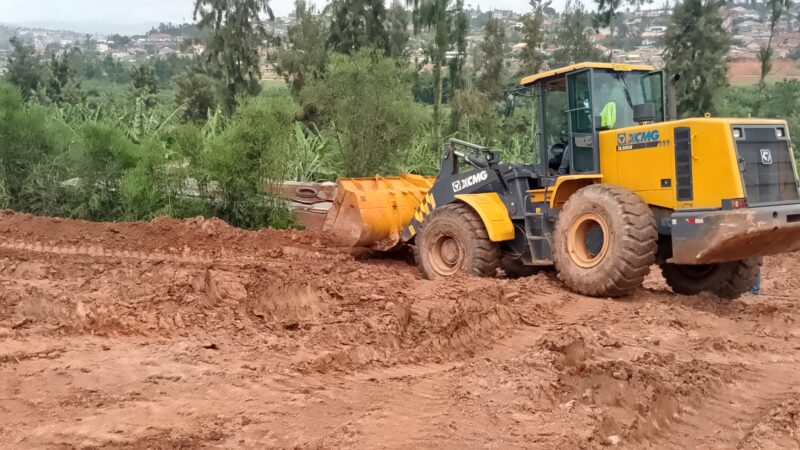Gasabo-Kimironko: Umushoramali  yabyutse ataba amazu y’abaturage: