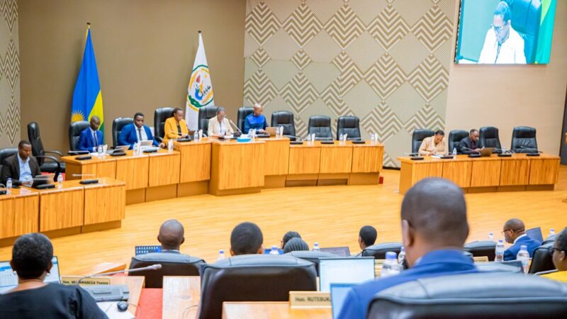 U Rwanda rugiye guha ubushobozi ububiko bwa Lisansi, bukagera kuri litiro miliyoni 334