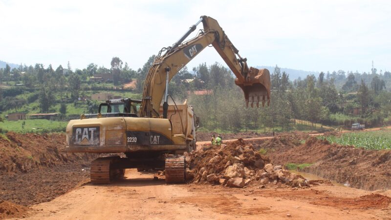 Ibigo 105 byananiwe gushyira mu bikorwa amasoko ya Leta byahagaritswe