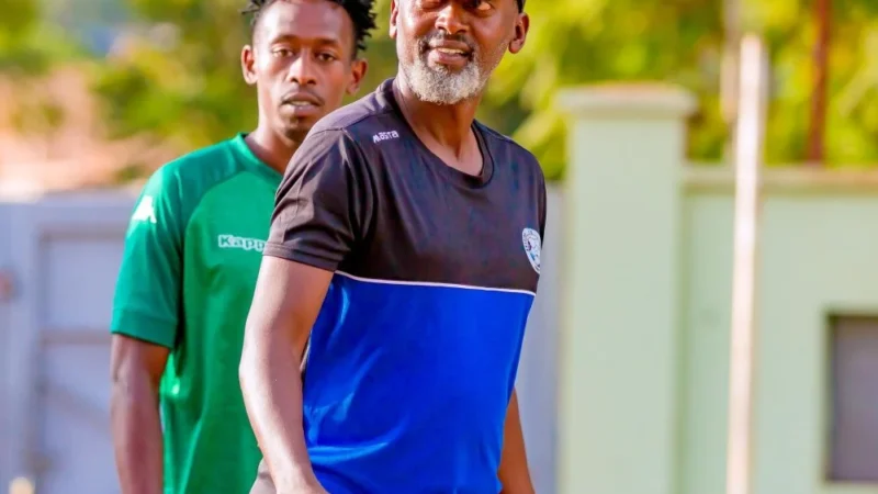 Umutoza n’umunyezamu bombi bahagaritswe nyuma y’umukino APR FC yanyagiyemo Rutsiro FC ibitego 5-0