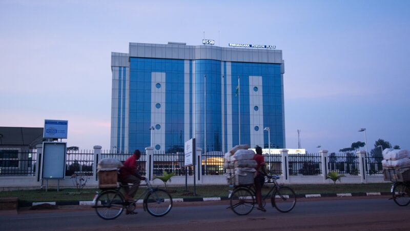 RSSB ifite ibibanza 144 hirya no hino mu gihugu bimaze imyaka myinshi bidakoreshwa