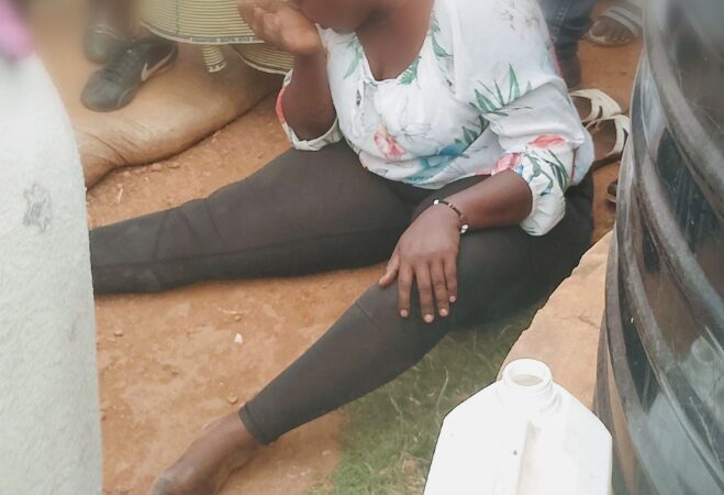 Nyarugenge-Nyamirambo: Batangariye umugore bivugwa ko yafashwe n’amajini.