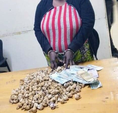 ‎Gasabo: Yemeye ko asanzwe acuruza urumogi nk’umuntu wabigize umwuga.