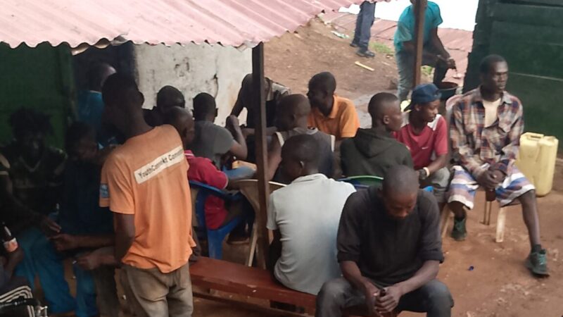 Nyarugenge-Kigali:Ubusinzi n’urugomo rukabije mu murenge wa kigali