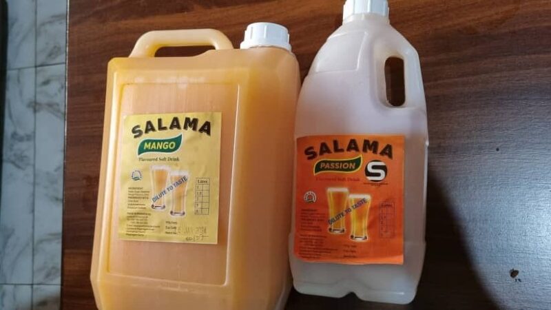 Salama Juice Zifashwe muri Operation Usalama XI: RIB na Police Bagaragaje Ibicuruzwa Bitujuje Ubuziranenge