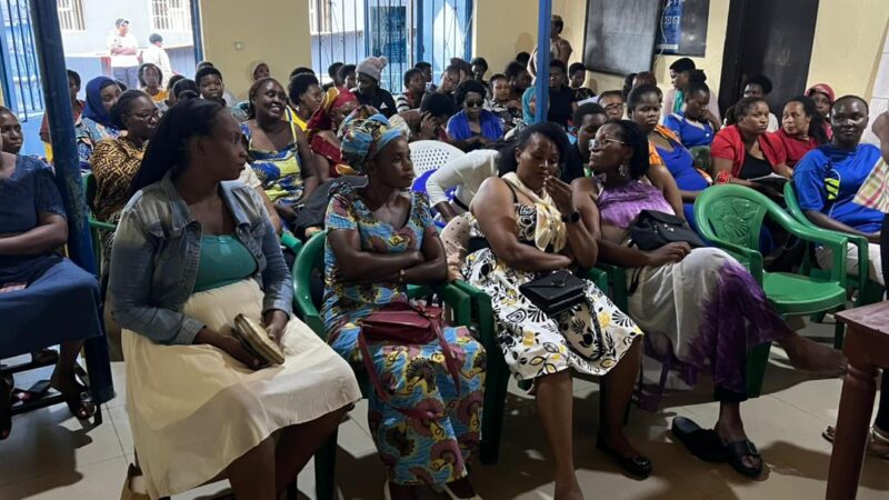 Kuva mu Makimbirane kugera ku Iterambere: Abagore ba Muhima biyemeje Kuba Icyitegererezo