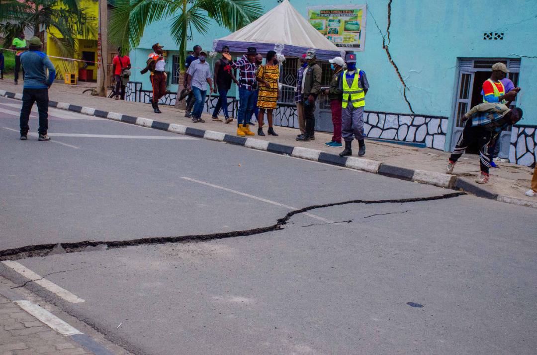 Uyu munsi “RMB, yatangaje ko mu Rwanda habaye umutingito – MENYA IKO ...