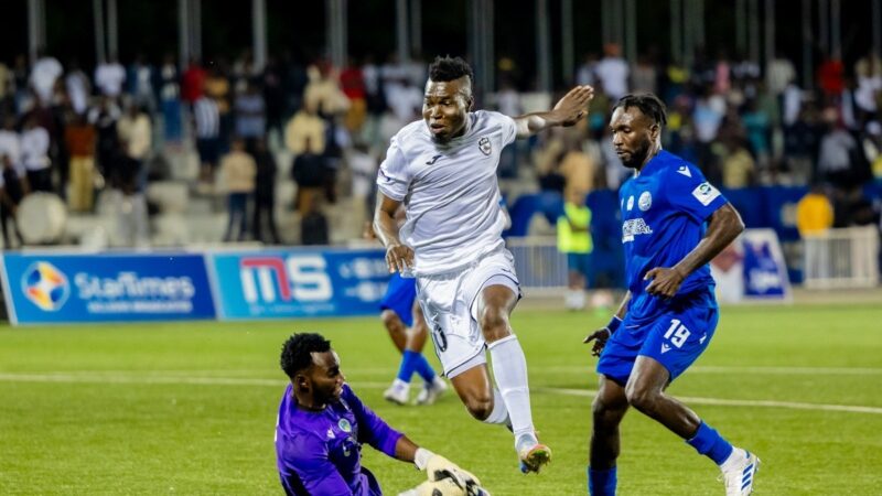 APR FC yazamutse mu myanya y’imbere muri “RPL, nyuma yo kunganya na As Kigali – AMAFOTO