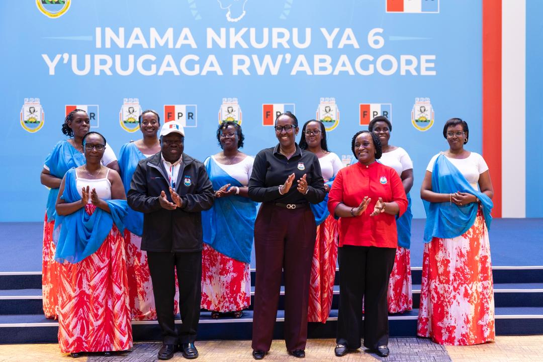 Menya uko “UZAMUKUNDA yatorewe kuyobora Urugaga rw’Abagore rushamikiye ku Muryango FPR Inkotanyi.