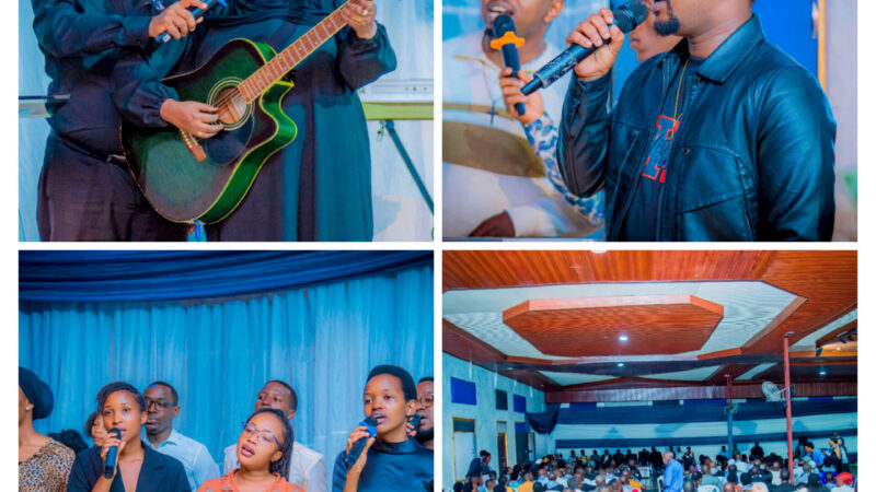 NYARUGENGE: Kwibuka32 mu kagari ka “Kamuhoza, mu merenge wa Kimisagara, abaturage bifatanyije n’abayobozi.