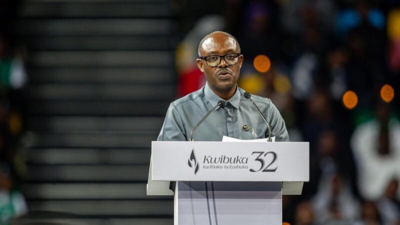 Gupfa kwa Kabuga ntibukuraho ibyaha yakoze  “Dr Gakwenzire Perezida wa IBUKA