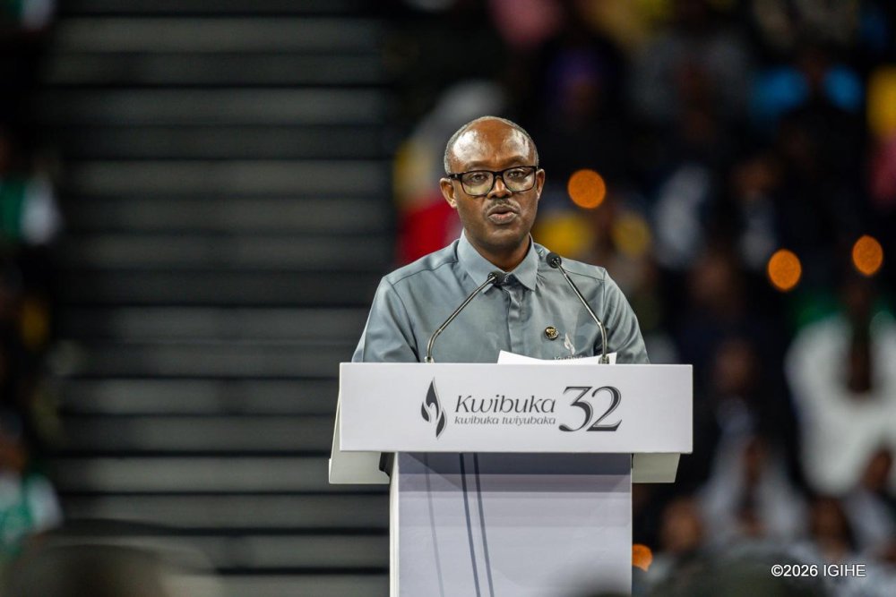Gupfa kwa Kabuga ntibukuraho ibyaha yakoze  “Dr Gakwenzire Perezida wa IBUKA