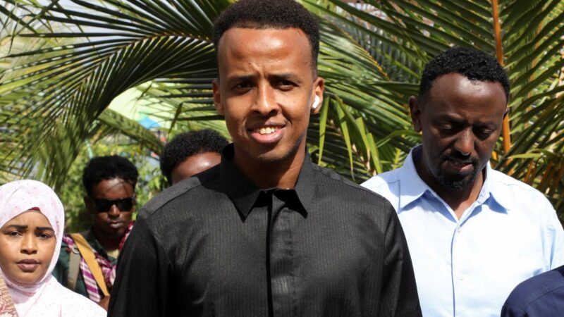 FIFA Yemeje Ko Izishyura Byose Umusifuzi wa Somalia Wangiwe Kwinjira muri Amerika