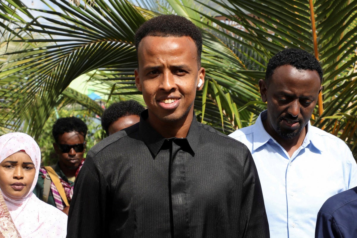 FIFA Yemeje Ko Izishyura Byose Umusifuzi wa Somalia Wangiwe Kwinjira muri Amerika