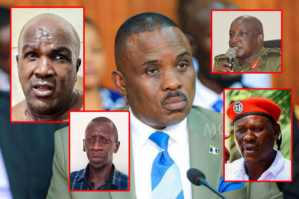 Ifatwa rya Erias Lukwago rikomeje guteza impaka ku iyubahirizwa ry’amategeko muri Uganda