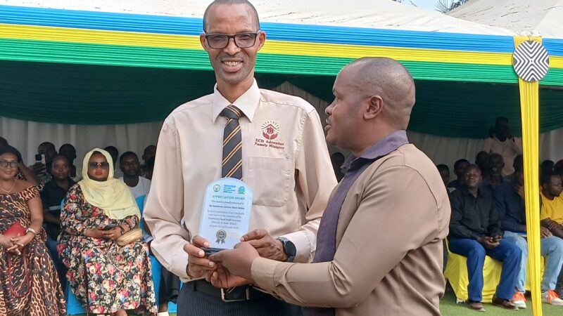Muhima hatangijwe ku mugaragaro ubukangurambaga bwo kwishyura Mituweli ya 2026/2027.