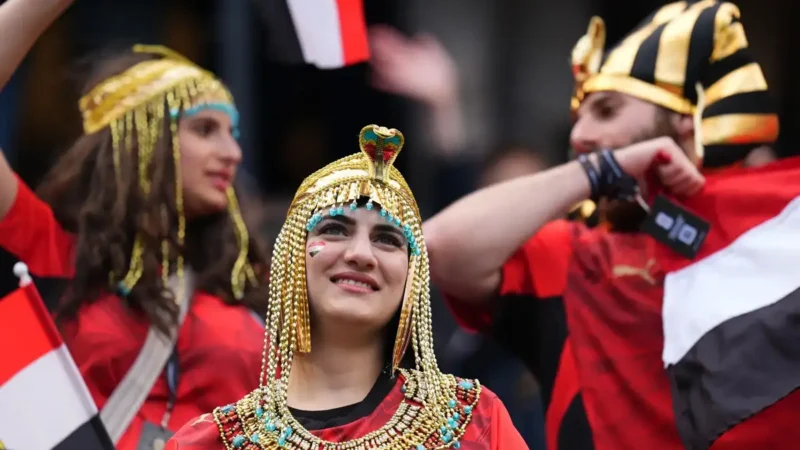Reba Amafoto Yaciye Igikuba mu gikombe cy’Isi (World Cup 2026)