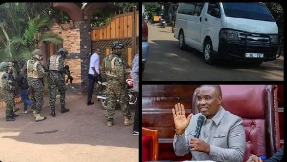 Urukiko Rwatangaje Ko Icyemezo ku Busabe bwa Erias Lukwago bwo Kurekurwa by’Agateganyo Kizatangazwa Hifashishijwe Ikoranabuhanga Mu Masaha 24 Ari Imbere
