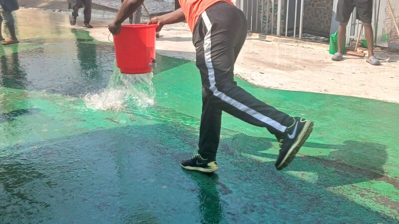 Biryogo, Nyarugenge: Umuganda rusange wo ku wa 25 Nyakanga 2026 wongeye gushimangira ko isuku ari ishingiro ry’iterambere