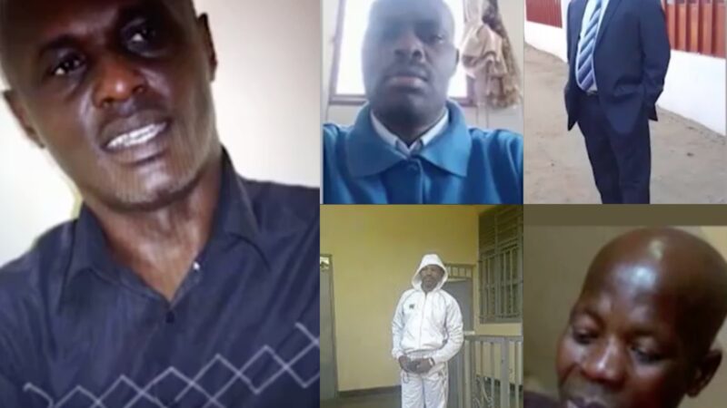 Victor Murashi Rutatina,yatamaje Evariste ndayishimiye
