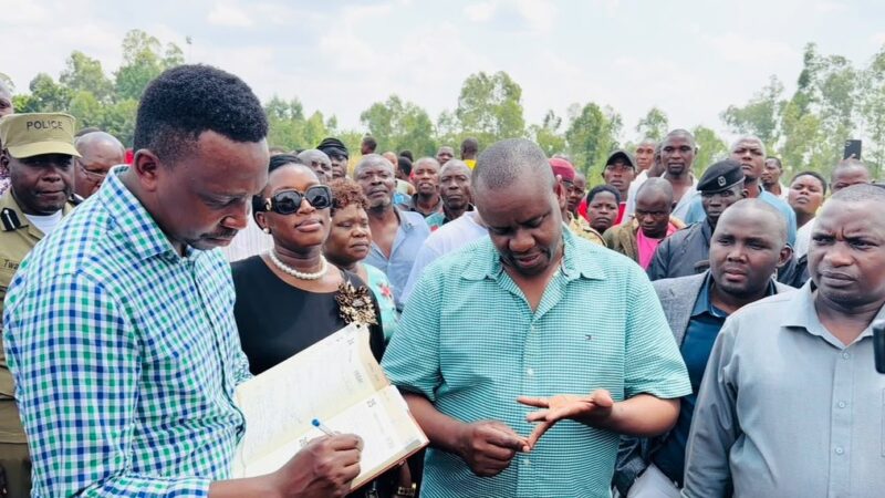 Uganda: Minisitiri Balaam Arashinjwa Gukoza Isoni Aba injeniyeri Mu Izina Ryo Kurwanya Ruswa