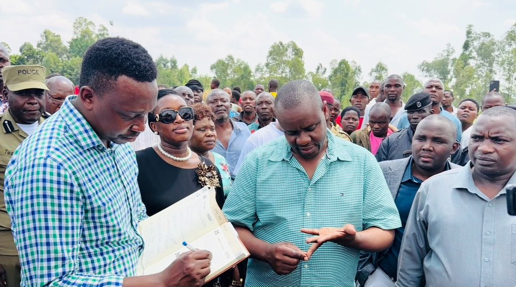 Uganda: Minisitiri Balaam Arashinjwa Gukoza Isoni Aba injeniyeri Mu Izina Ryo Kurwanya Ruswa