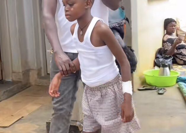 Inkuru itangaje ya Keith: Yakuwe mu buruhukiro agihumeka nyuma y’impanuka yahitanye benshi