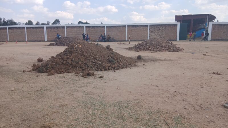 Nyamagabe: Abanyeshuri bashima United Driving School ku bumenyi n’ubunyamwuga