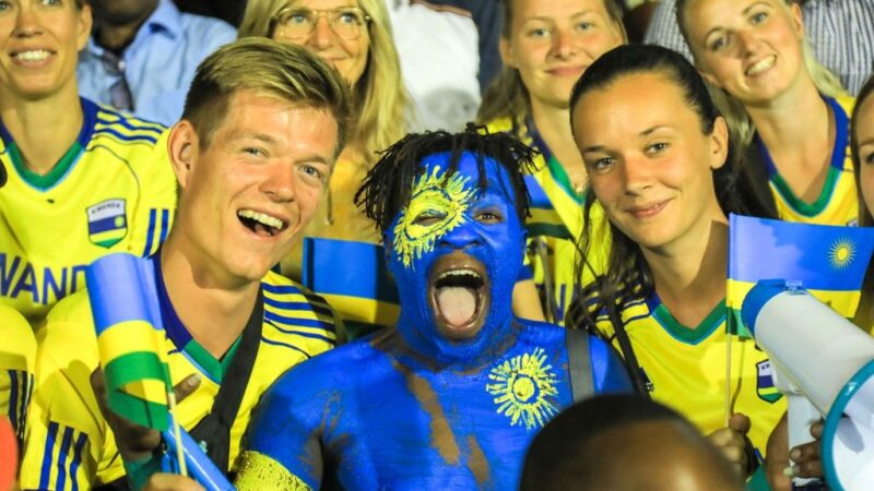 Amavubi akomeje imyiteguro y’imikinino ya AFCON 2027. Rwanda vs Liberia.